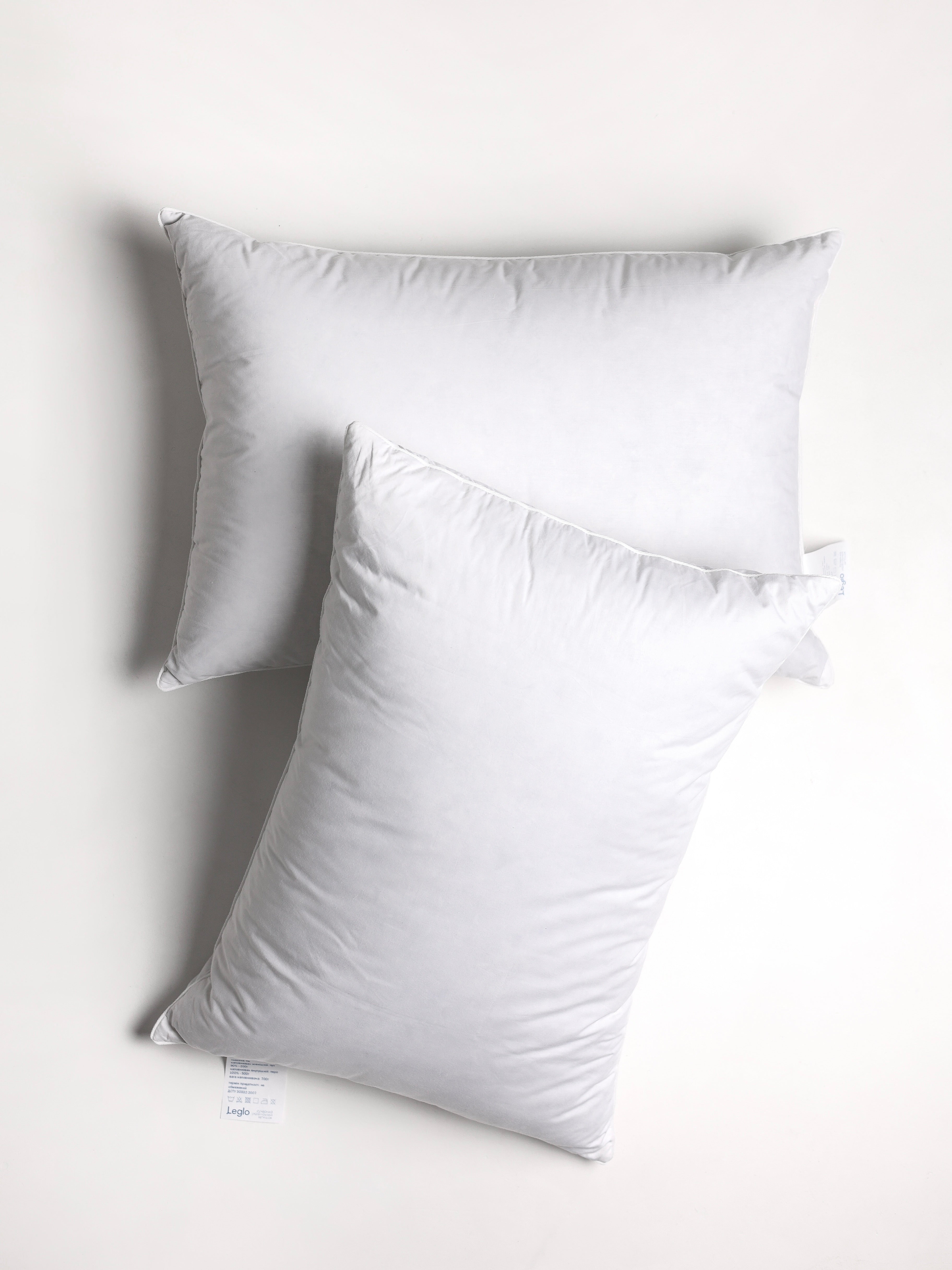 Подушка пухова Leglo Flow
