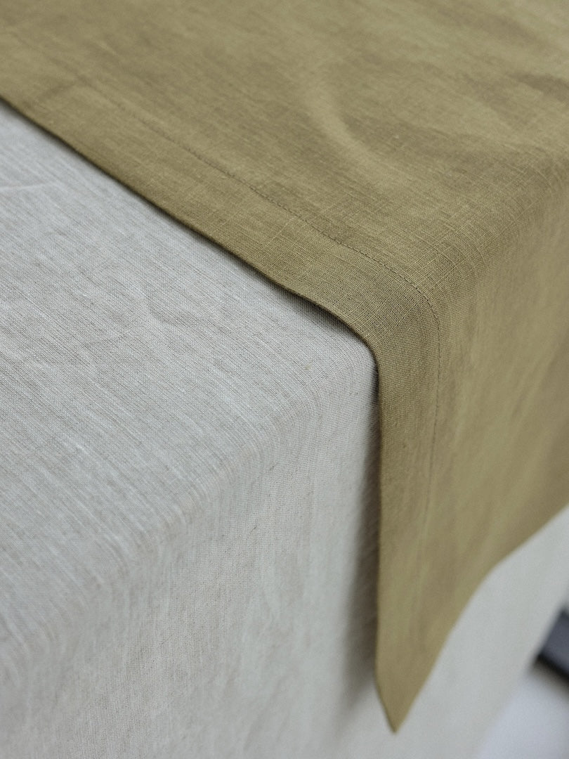 Серветка з вареного льону Spring