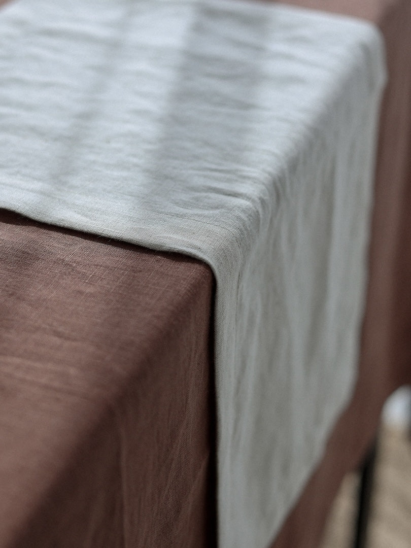 Серветка з вареного льону Ivory