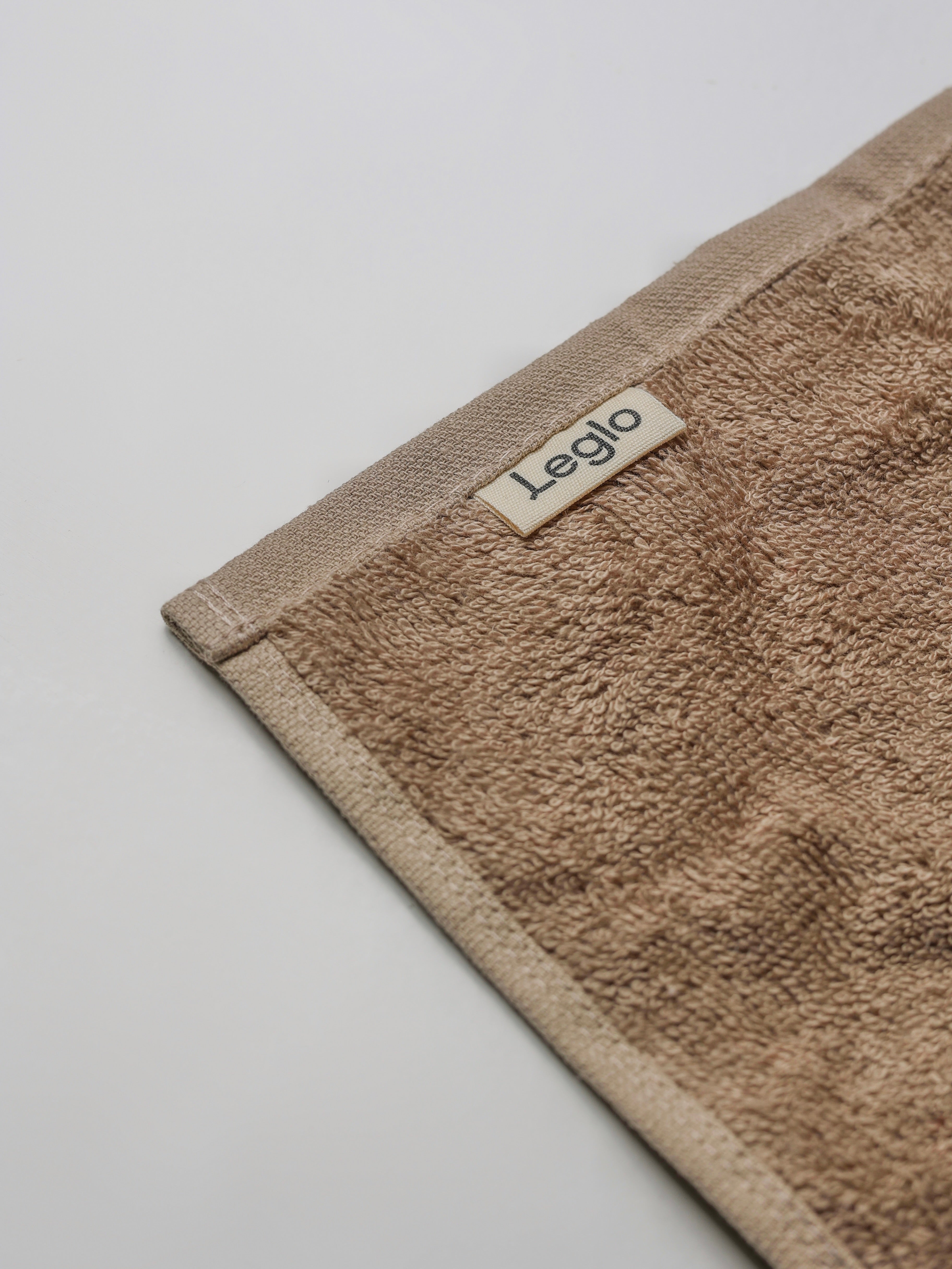 Рушник для ванної Leglo Almond