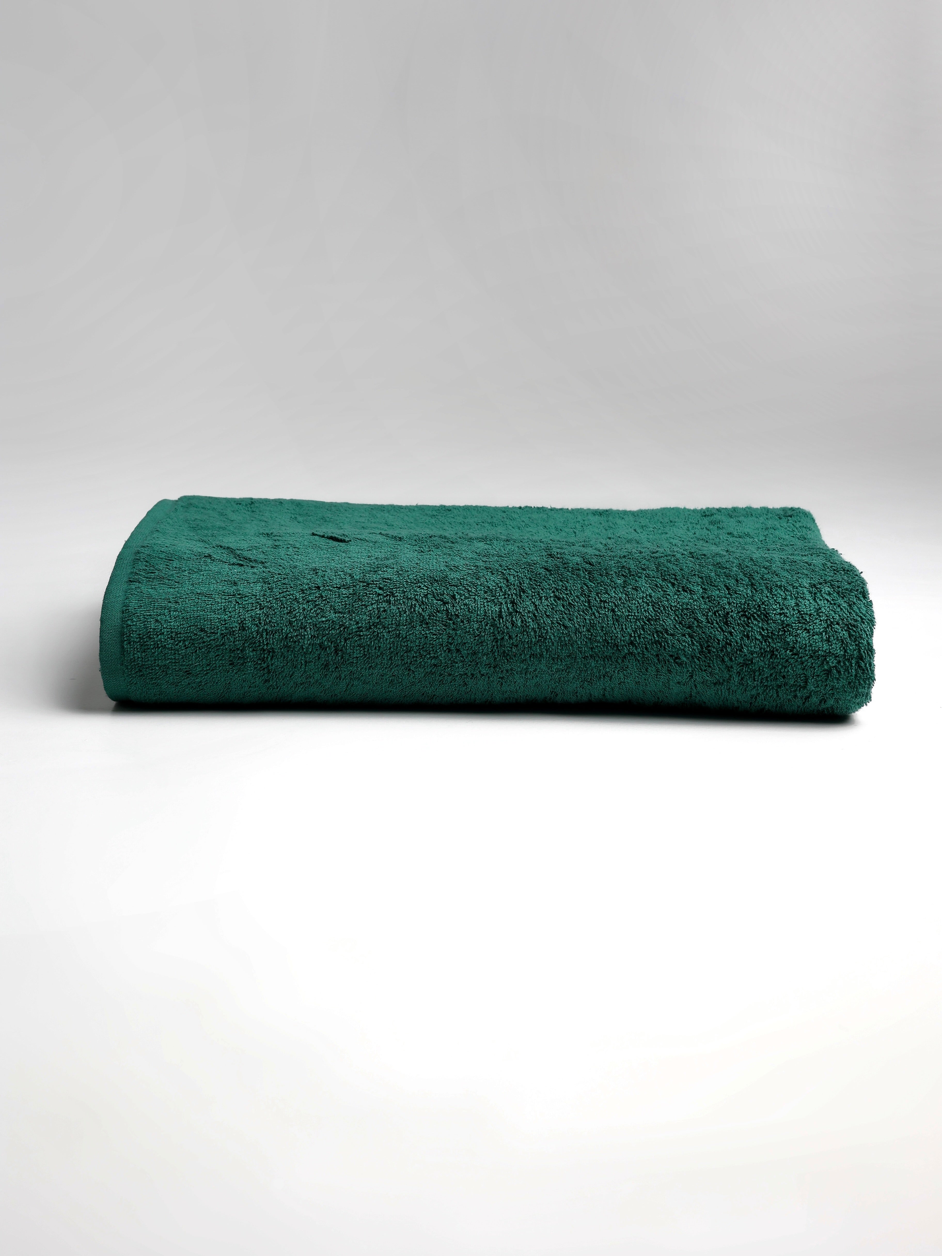 Рушник для ванної Leglo Smaragd