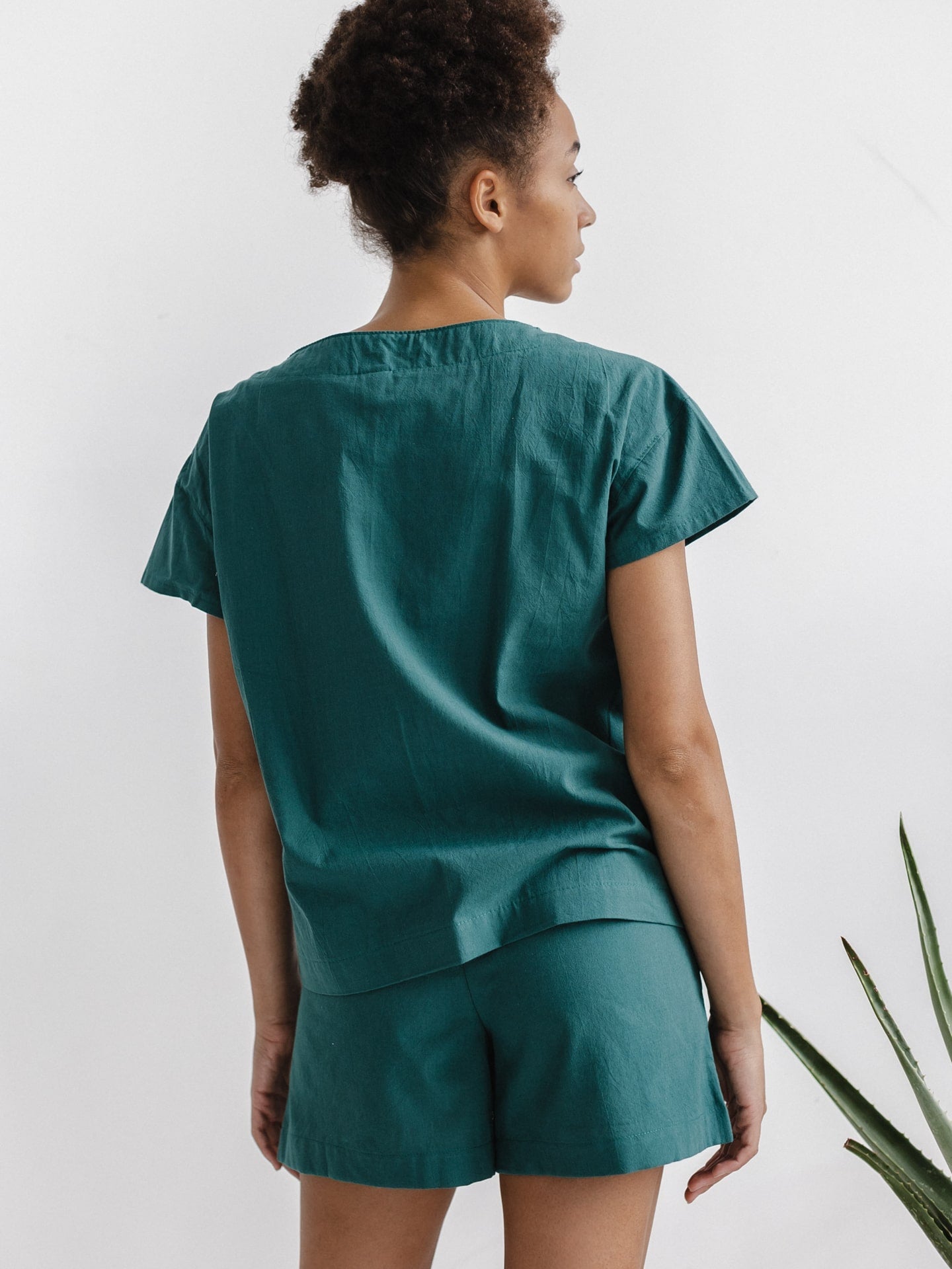 Шорти жіночі Leglo Smaragd