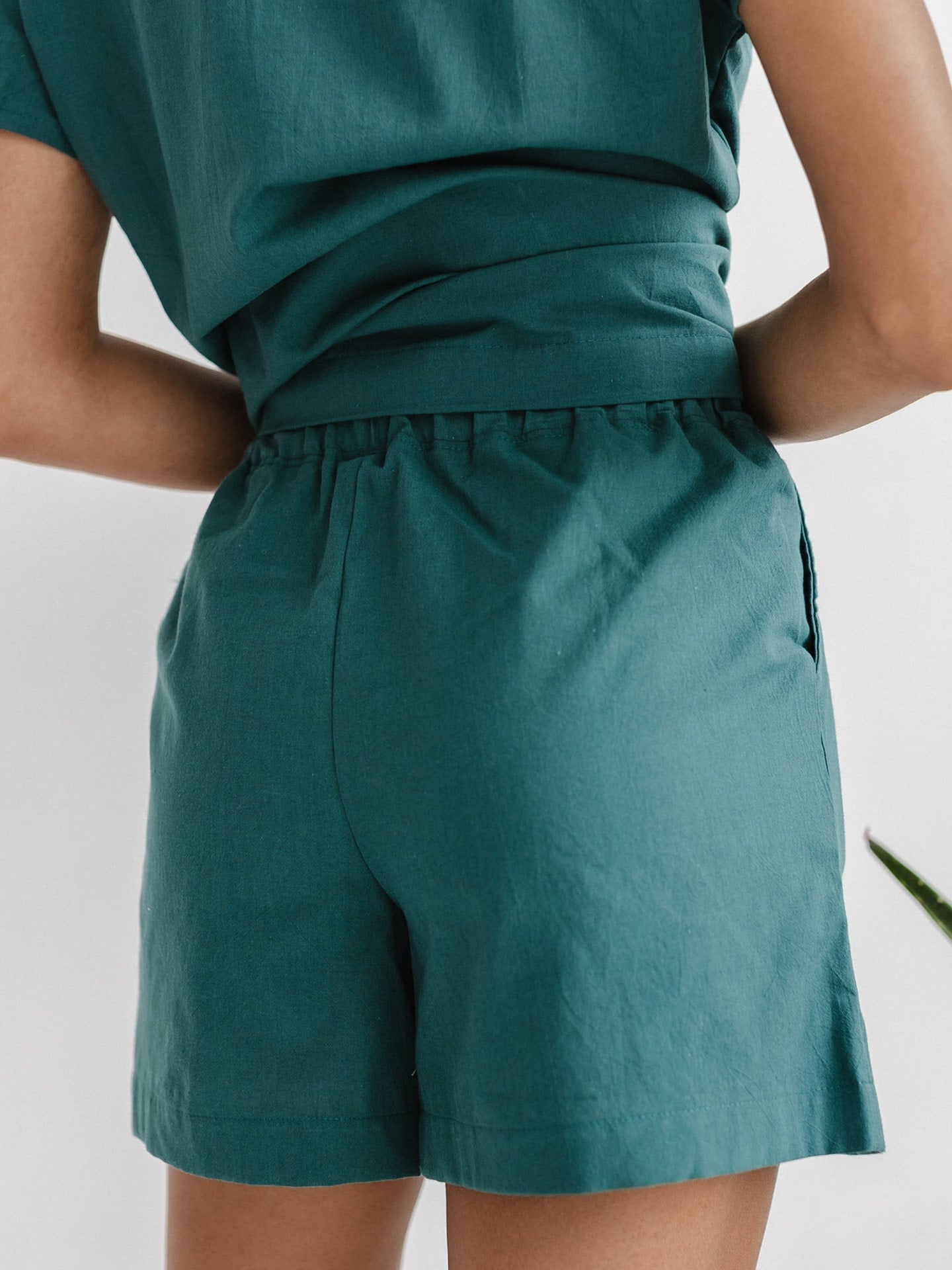 Шорти жіночі Leglo Smaragd