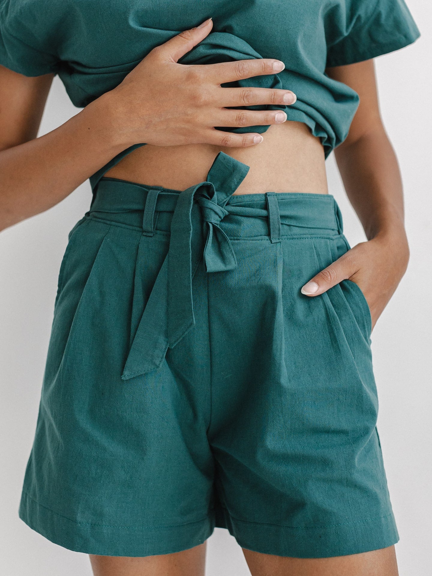 Шорти жіночі Leglo Smaragd