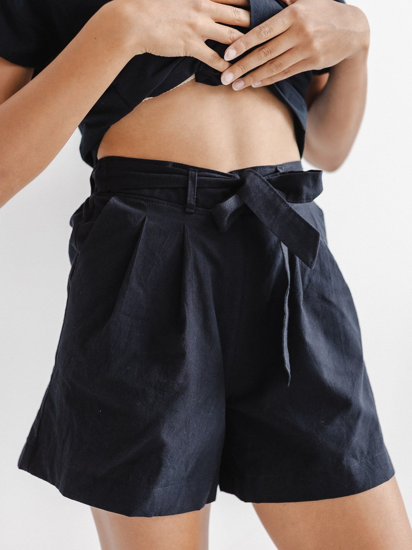 Шорти жіночі Leglo Black