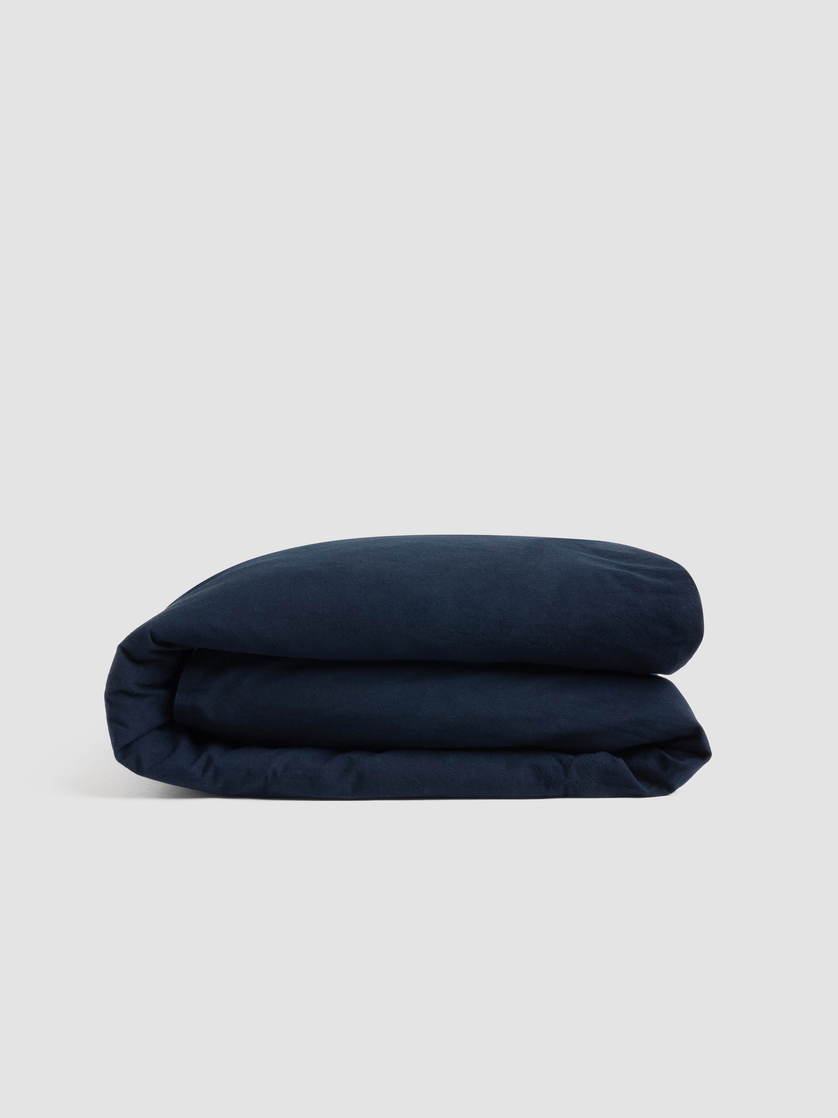 Підковдра із вареної бавовни Leglo Navy