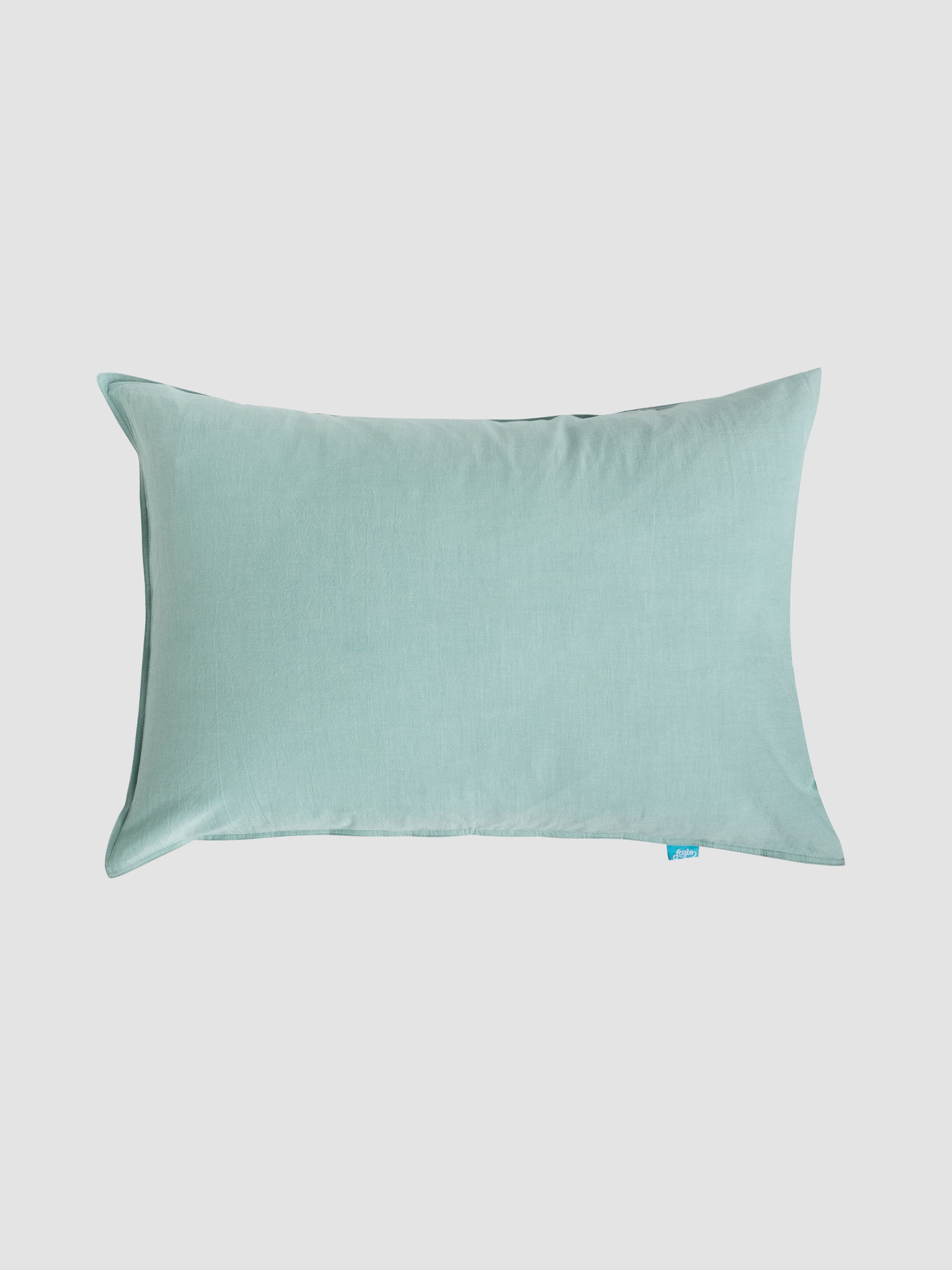 Наволочка з вареної бавовни Leglo Ocean