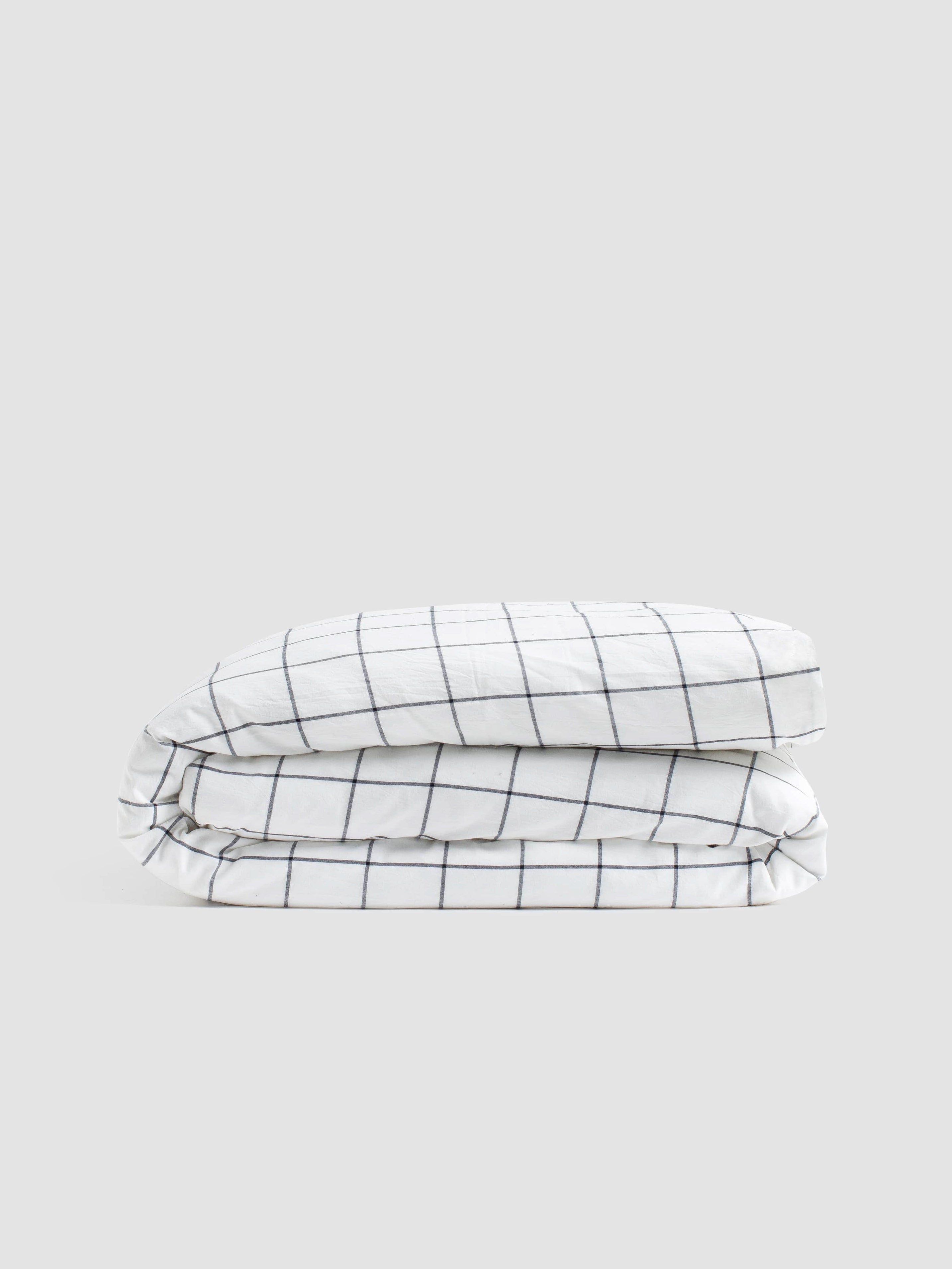 Підковдра із вареної бавовни Leglo Grid