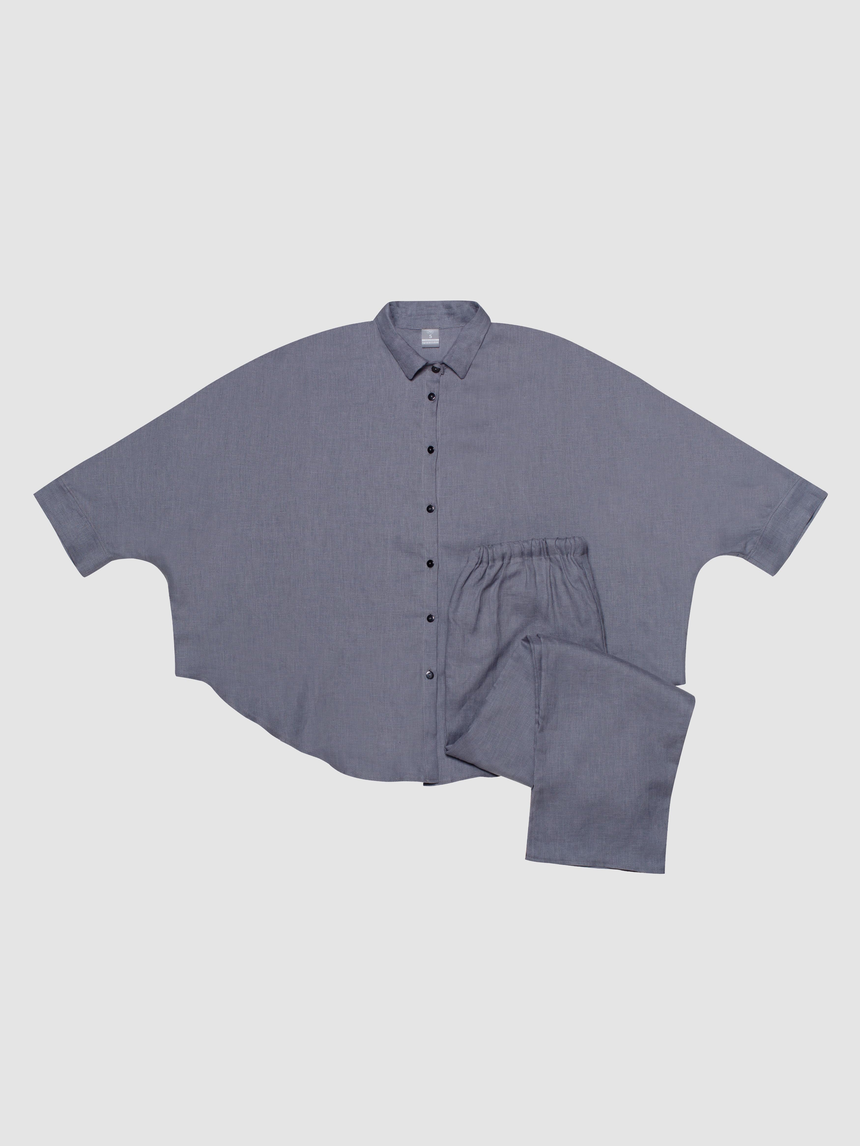 Костюм жіночий з льону Leglo Thunder