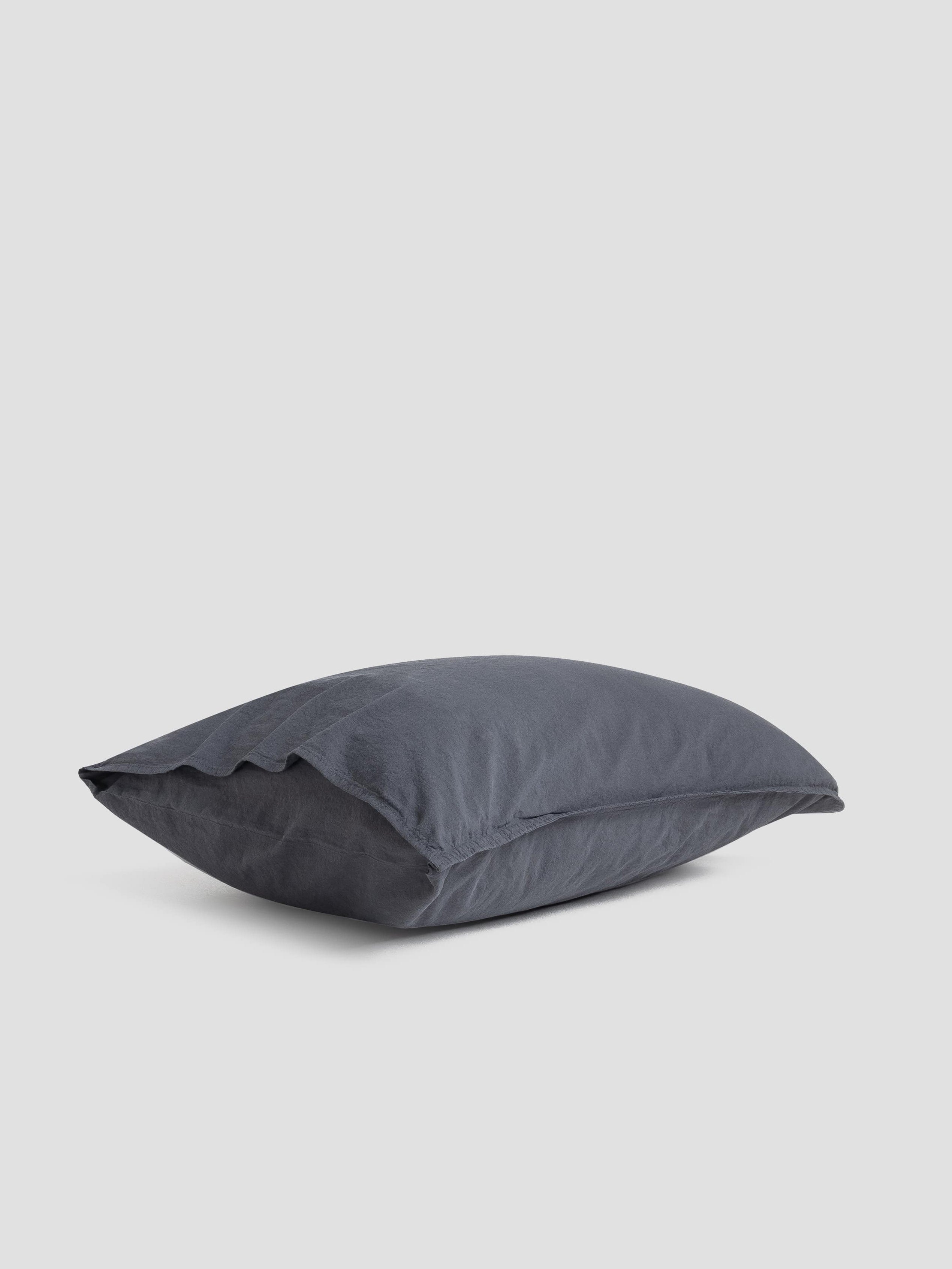 Наволочка з вареної бавовни Leglo Slate