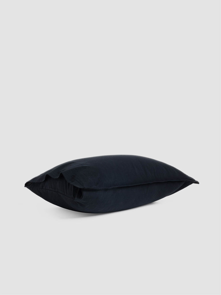 Наволочка з вареної бавовни Leglo Black