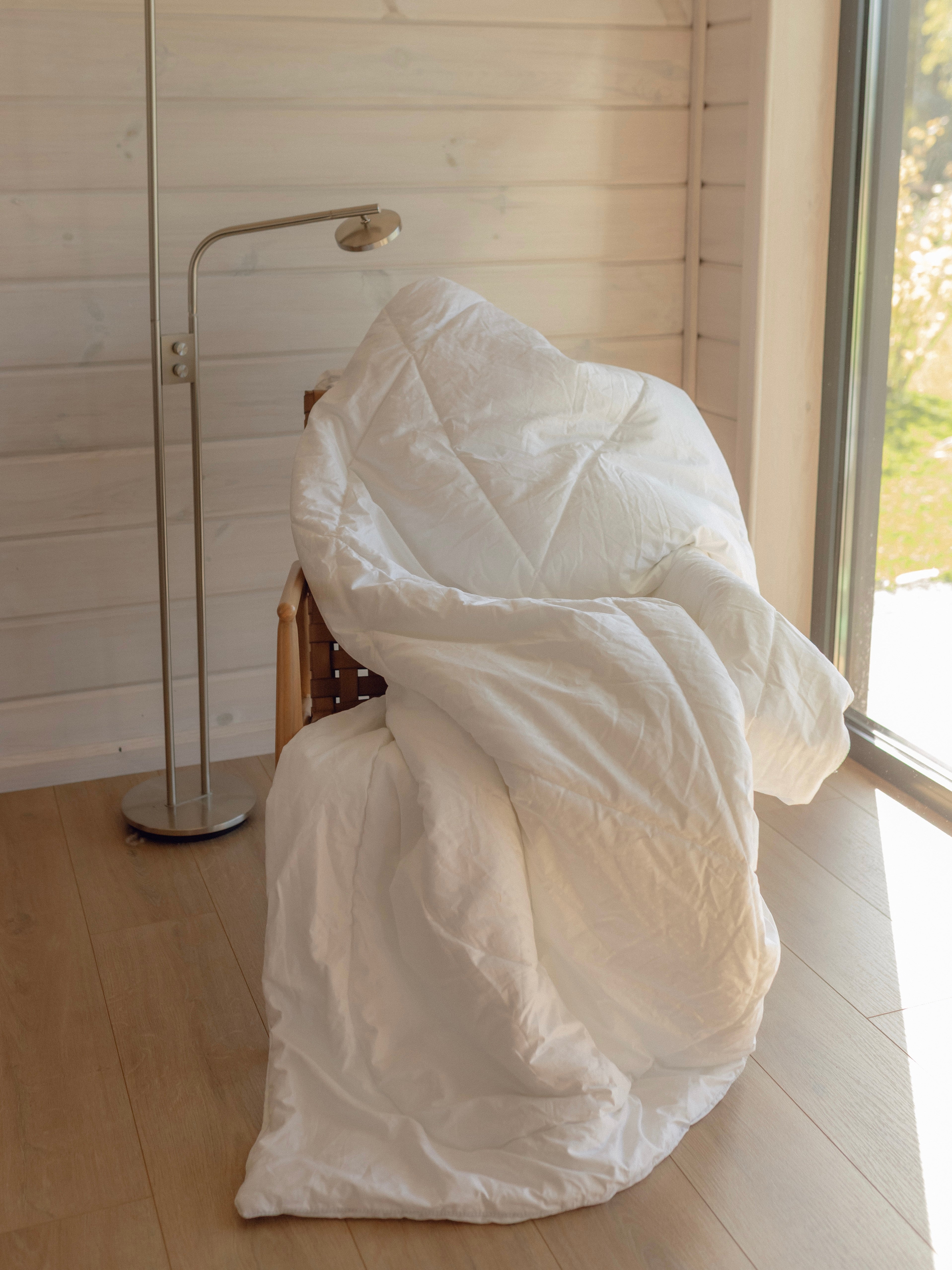 Демісезонна ковдра Leglo Kapok (капок)