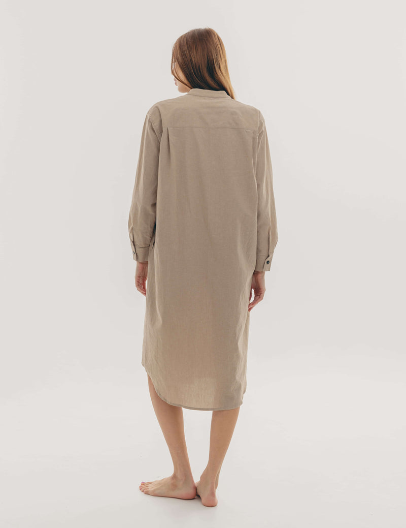 Сукня-сорочка Leglo Almond