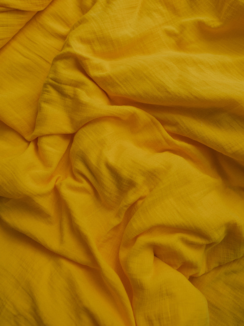 Комплект білизни з мусліну Leglo Yellow