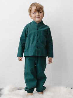 Дитяча піжама Leglo Smaragd