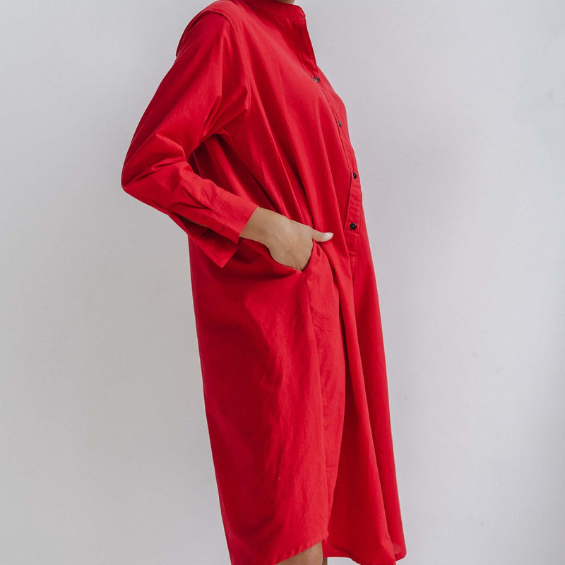 Сукня-сорочка Leglo Red